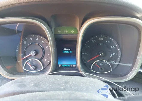 2014 Chevrolet Malibu 1Lt из США, поврежденный, VIN 1G11C5SL0EF175815